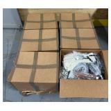 Pallet of 6 boxes of Belts 756 total belts
