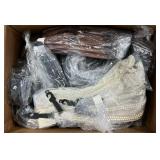 Pallet of 6 boxes of Belts 756 total belts