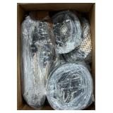 Pallet of 6 boxes of Belts 756 total belts