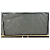 Black/Grey Twin Box Spring 74-1/2  H x 38  L x 7  W