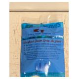 NEW COMAL TACKLE THE UNBREAKABLE ONE WEIGHTED FLOAT 4 PACK