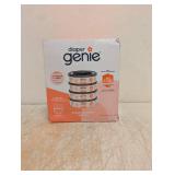 NEW DIAPER GENIE 4 PACK REFILLS CLEAN LAUNDRY AROMA