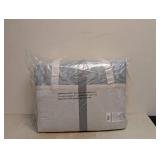NEW BETTER HOMES & GARDENS TWIN/TWIN XL COMFORTER WITH STORAGE BAG