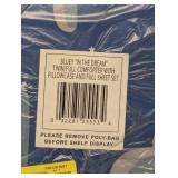NEW BLUEY “IN THE DREAM” TWIN/FULL COMFORTER WITH PILLOWCASE AND FULL SHEET SET