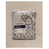 NEW SUN ZERO LICHTENBERG CURTAIN PANEL MOC