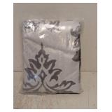 NEW SUN ZERO LICHTENBERG CURTAIN PANEL MOC