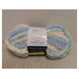 NEW MAINSTAYS CHUNKY CHENILLE YARN