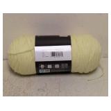 NEW YARNSPIRATIONS RED HEART SUPER SAVER YELLOW YARN