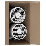 BLUEAIR BLUE PURE MINI MAX AIR PURIFIER 2 PACK