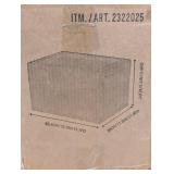 COSTCO STACKABLE SHOE BOX & ORGANIZER