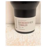 NEW STANLEY THE FLOWSTATE QUENCHER H2.0 TUMBLER 40 OZ BLACK