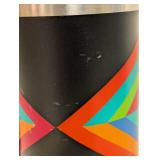 NEW STANLEY THE FLOWSTATE QUENCHER H2.0 TUMBLER 40 OZ BLACK