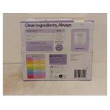 NEW FREESTYLE ULTRA SOFT SKIN SHIELD DIAPERS SIZE 5  44 CT.