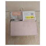 NEW TOWN & COUNTRY EVERYDAY WOVEN SHOWER CURTAIN