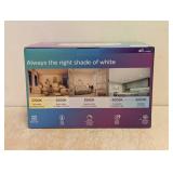 NEW PHILIPS 5/6” RECESSED DOWNLIGHT 4 PACK