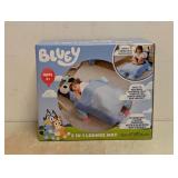 NEW BLUEY 2-IN-1 LOUNGE MAT SOFT & DURABLE SLEEP & PLAY
