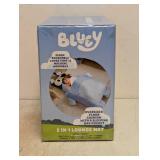 NEW BLUEY 2-IN-1 LOUNGE MAT SOFT & DURABLE SLEEP & PLAY