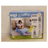 NEW BLUEY 2-IN-1 LOUNGE MAT SOFT & DURABLE SLEEP & PLAY