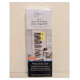 NEW MAINSTAYS 36-PAIR OVER THE DOOR SHOE ORGANIZER
