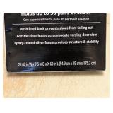 NEW MAINSTAYS 36-PAIR OVER THE DOOR SHOE ORGANIZER