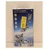 NEW SHARPER IMAGE X-TREME JET X-2 HIGH PERFORMANCE REMOTE CONTROL DRONE