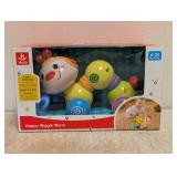 NEW HOLA HAPPY WIGGLE WORM