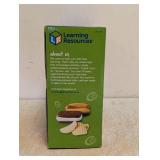 NEW LEARNING RESOURCES COOKOUT! MY VERY OWN PLAY FOOD