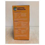 NEW LEARNING RESOURCES COOKOUT! MY VERY OWN PLAY FOOD