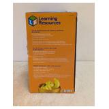 NEW LEARNING RESOURCES FARMER’S MARKET COLOR SORTING SET