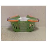 NEW LEARNING RESOURCES NEW SPROUTS HEALTHY DINNER 14 PIECES