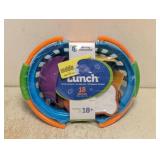NEW LEARNING RESOURCES NEW SPROUTS HEALTHY LUNCH 18 PIECES