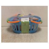 NEW LEARNING RESOURCES NEW SPROUTS HEALTHY LUNCH 18 PIECES