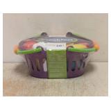 NEW LEARNING RESOURCES NEW SPROUTS HEALTHY BREAKFAST 16 PIECES
