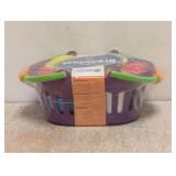 NEW LEARNING RESOURCES NEW SPROUTS HEALTHY BREAKFAST 16 PIECES