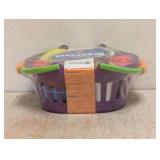 NEW LEARNING RESOURCES NEW SPROUTS HEALTHY BREAKFAST 16 PIECES