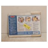 NEW MELISSA & DOUG PUZZLE PLAY 16 PIECES