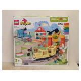 LEGO DUPLO BIG INTERACTIVE COMMUNITY TRAIN