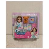 NEW BARBIE CHELSEA CAN BE