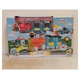 NEW HONEY BEE ACRES THISTLESTOP TRAIN STATION