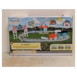 NEW HONEY BEE ACRES THISTLESTOP TRAIN STATION