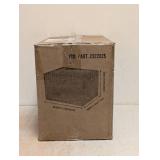 COSTCO STACKABLE SHOE BOX & ORGANIZER