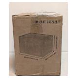 COSTCO STACKABLE SHOE BOX & ORGANIZER