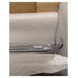 COSTCO STACKABLE SHOE BOX & ORGANIZER