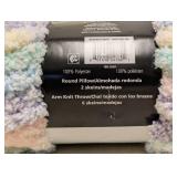 NEW MAINSTAYS CHUNKY CHENILLE YARN