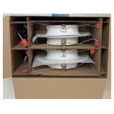 NEW PHILIPS 5/6” RECESSED DOWNLIGHT 4 PACK