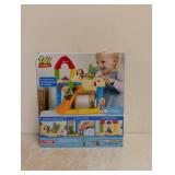 NEW FISHER PRICE DISNEY PIXAR TOY STORY LITTLE PEOPLE ANDY’S ROOM