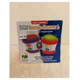 EARLY LEARNING LITTLE BABY BONGO DRUMS