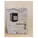 NEW MAINSTAYS 4-ELEMENT INFRARED QUARTZ HEATER W/REMOTE