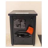 NEW MAINSTAYS 4-ELEMENT INFRARED QUARTZ HEATER W/REMOTE