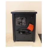 NEW MAINSTAYS 4-ELEMENT INFRARED QUARTZ HEATER W/REMOTE
